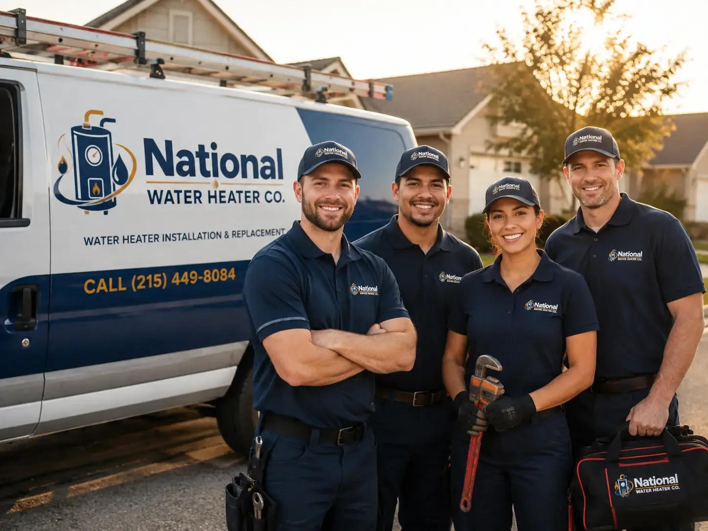 Water Heater Installation company in Orange, TX