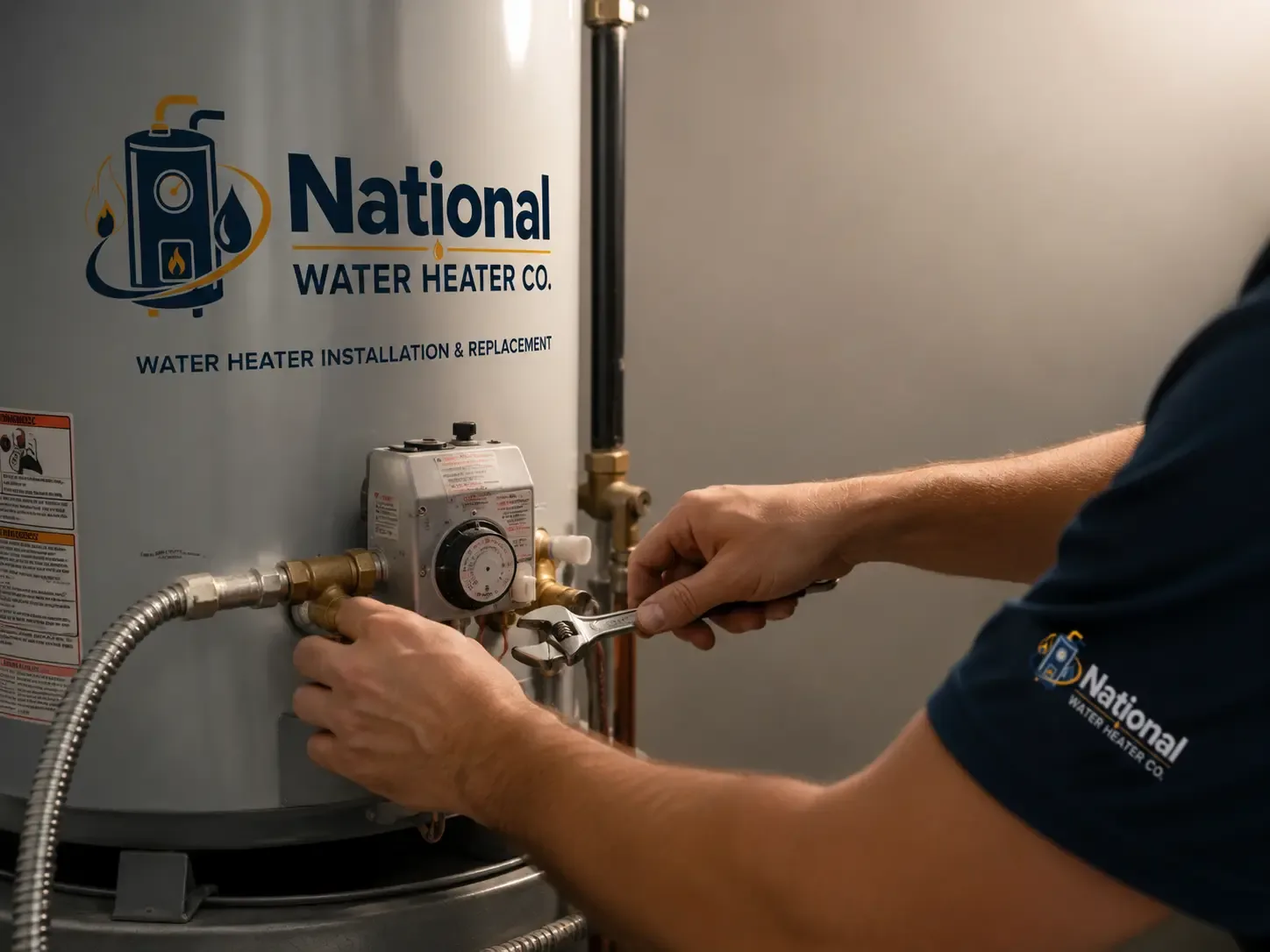 Why choose Water Heater Installation in Orange, TX